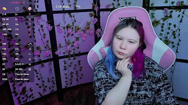 Snapshot of kitsune_little chatting on June 2026 03:07:01 AM kitsune little online show from June 2026 03:07:01 AM