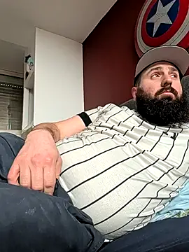 Snapshot of daddyboucher69 chatting on March 2026 12:45:02 PM daddyboucher69 online show from March 2026 12:45:02 PM