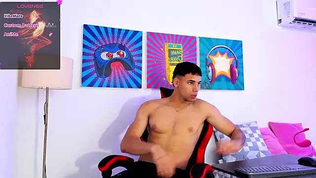 Thomas walker14 online show from February 2026 12:37:02 PM