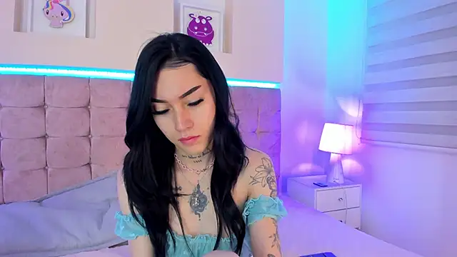 Megan Morphy online show from February 2026 01:00:02 PM