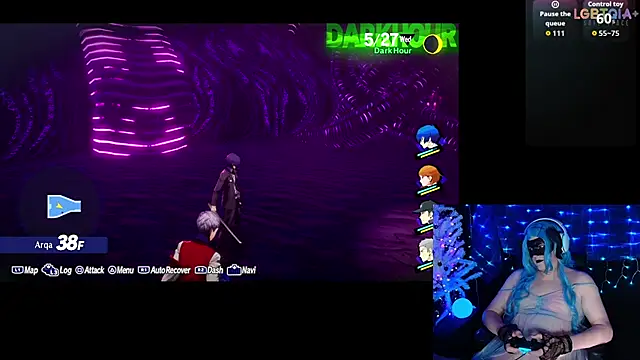 StarshineMoonspark online show from March 2026 01:24:02 AM