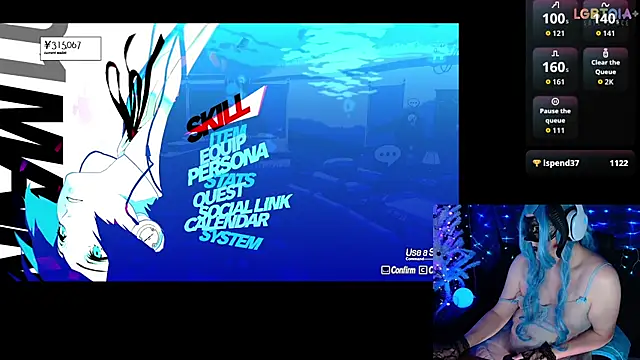 StarshineMoonspark online show from March 2026 12:00:02 AM