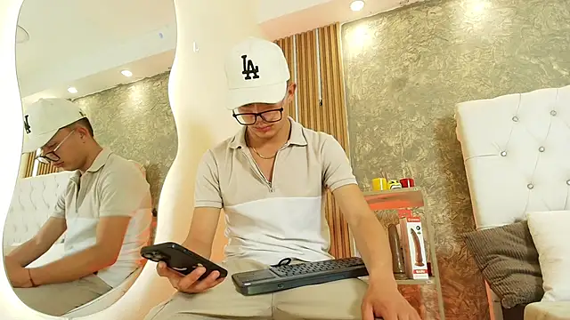 Dark Nico online show from March 2026 04:17:02 AM