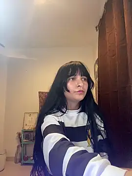 Abril Thompson221 online show from March 2026 12:11:01 AM