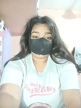 Choko Gril online show from February 2026 06:59:02 PM