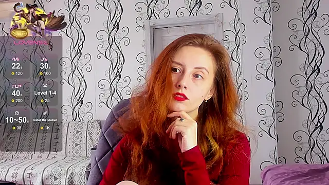 MadelinaJackson online show from March 2026 05:01:02 AM