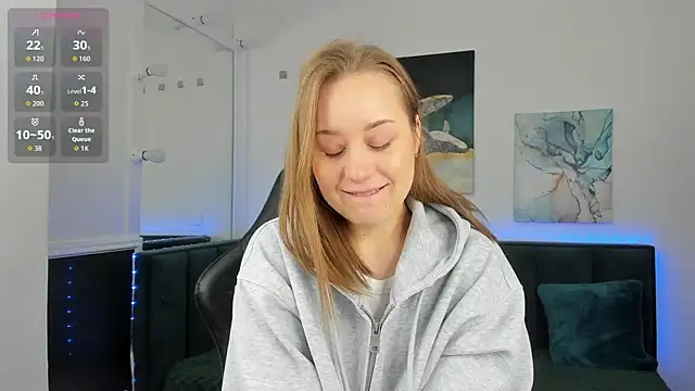 me1issa sss online show from February 2026 01:13:02 AM