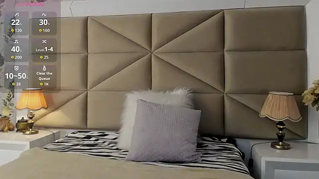 Snapshot of LilyClarck chatting on March 2026 01:24:01 PM LilyClarck online show from March 2026 01:24:01 PM