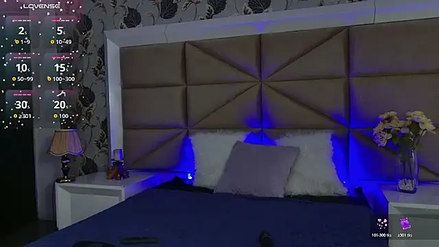 LilyClarck online show from March 2026 08:34:01 PM