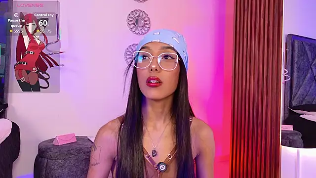 LunaVelour13 online show from February 2026 02:20:02 AM