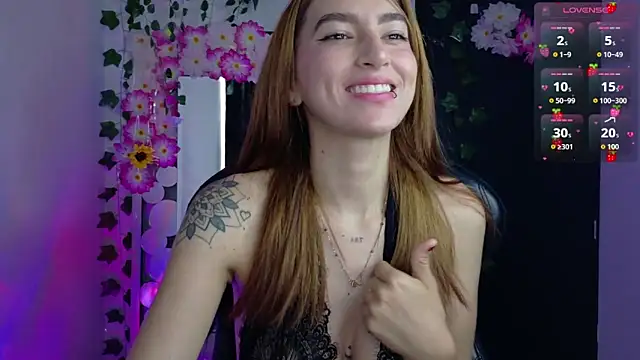 Mis Cersi online show from April 2026 08:17:01 PM