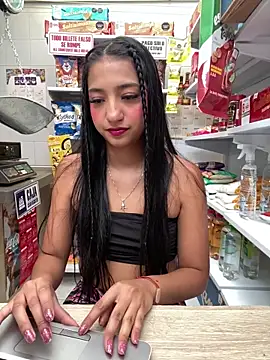 Daniela Pink online show from April 2026 12:25:01 PM