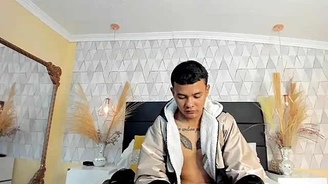 Snapshot of TylerGandi chatting on February 2026 08:07:02 PM TylerGandi online show from February 2026 08:07:02 PM