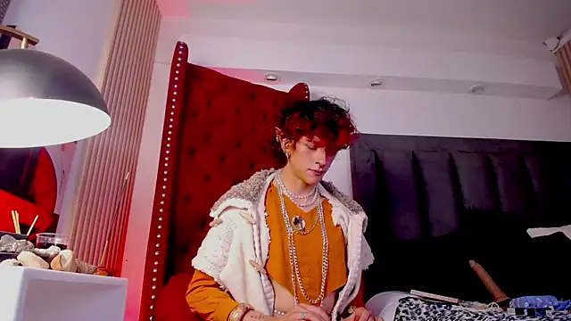 Cain Dantalion online show from March 2026 04:38:02 AM