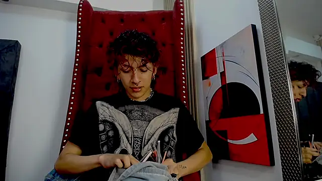 Cain Dantalion online show from April 2026 04:18:01 AM