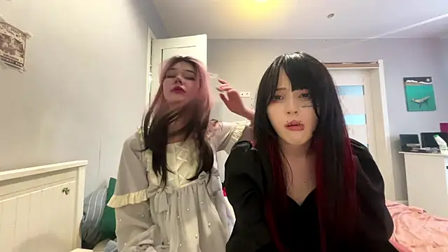 Snapshot of BarbaraJess chatting on February 2026 10:33:02 AM BarbaraJess online show from February 2026 10:33:02 AM