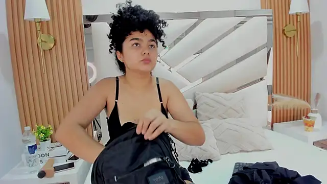  Curly Beauty online show from February 2026 02:27:02 PM