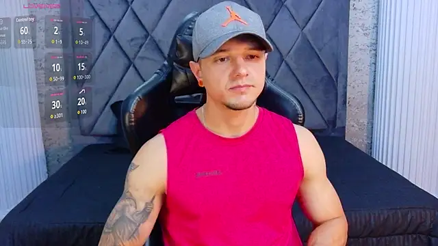 Snapshot of TYSONRICH1 chatting on March 2026 07:16:02 PM TYSONRICH1 online show from March 2026 07:16:02 PM