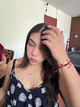 Luna rousse26 online show from March 2026 12:54:01 PM