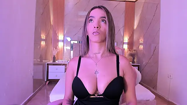 your whore Salome online show from February 2026 06:28:02 PM