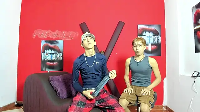 BOYS PLAY online show from March 2026 01:07:02 PM