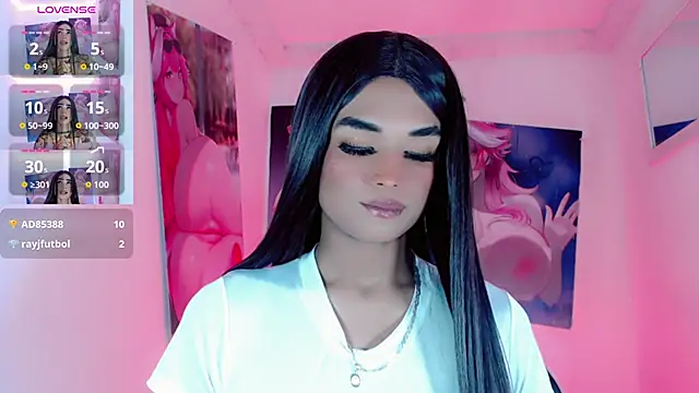 Alisson Secrett  online show from April 2026 04:46:01 AM