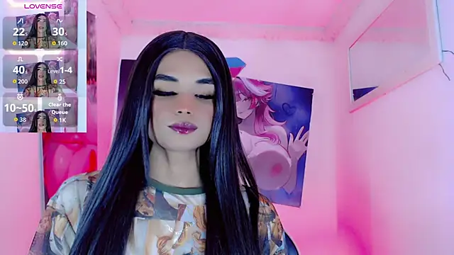 Alisson Secrett  online show from April 2026 04:23:02 AM