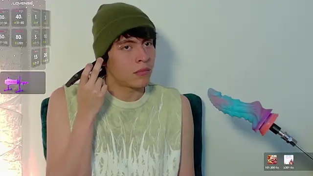 Snapshot of _-Lucky-_ chatting on February 2026 03:24:02 PM -Lucky- online show from February 2026 03:24:02 PM