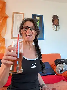 Dance Lady online show from February 2026 01:21:02 PM