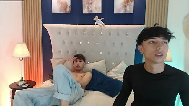 Aiden Rivers  online show from June 2026 01:10:02 PM