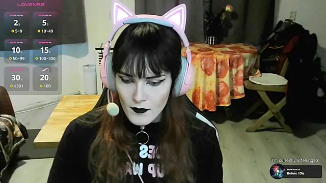 Snapshot of Samanteased chatting on March 2026 04:42:01 PM Samanteased online show from March 2026 04:42:01 PM