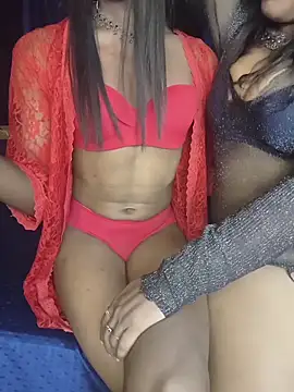 TRANSY WITH GIRL online show from May 2026 02:39:01 AM