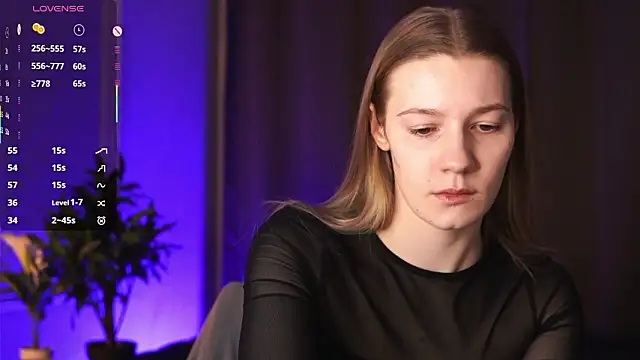 Vanessa  Lui online show from February 2026 03:30:01 PM