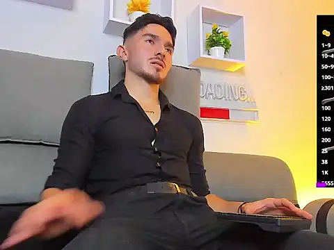 Dante Blake1 online show from April 2026 03:15:01 AM