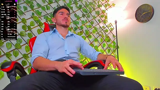 Dante Blake1 online show from April 2026 03:44:02 AM