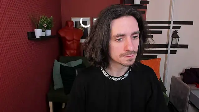 Snapshot of Daniel_Morrise chatting on February 2026 08:44:02 AM Daniel Morrise online show from February 2026 08:44:02 AM