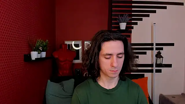 Snapshot of Daniel_Morrise chatting on February 2026 07:51:02 AM Daniel Morrise online show from February 2026 07:51:02 AM