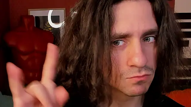 Snapshot of Daniel_Morrise chatting on February 2026 08:59:02 AM Daniel Morrise online show from February 2026 08:59:02 AM