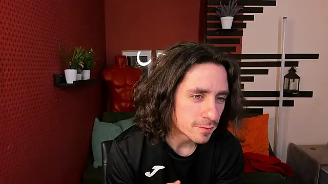 Snapshot of Daniel_Morrise chatting on March 2026 11:06:01 AM Daniel Morrise online show from March 2026 11:06:01 AM