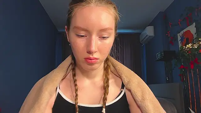 Anna Kare online show from March 2026 12:45:02 PM