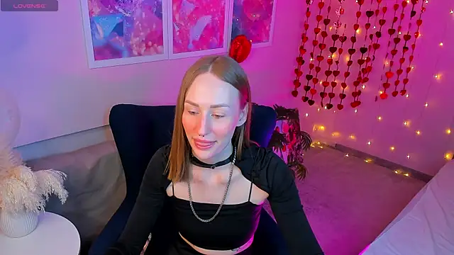 Snapshot of A_Alise chatting on February 2026 12:05:02 PM A Alise online show from February 2026 12:05:02 PM