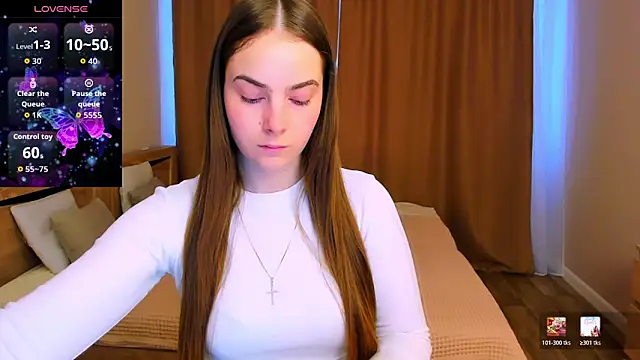 Snapshot of Maddy_Wood_ chatting on March 2026 08:42:02 AM Maddy Wood online show from March 2026 08:42:02 AM