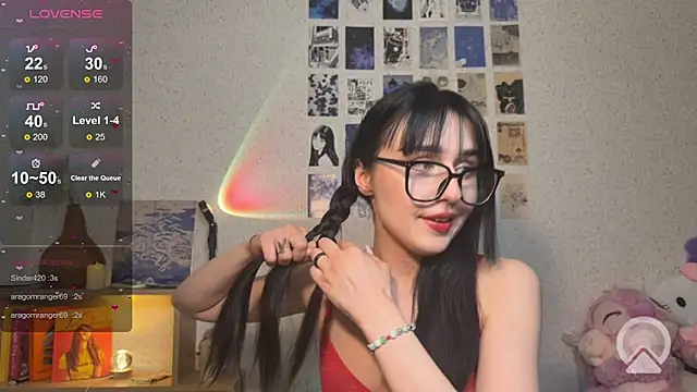 alicelanei online show from April 2026 07:52:01 PM