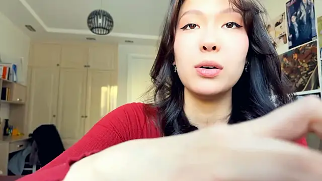 HannaOreo online show from February 2026 09:50:02 AM