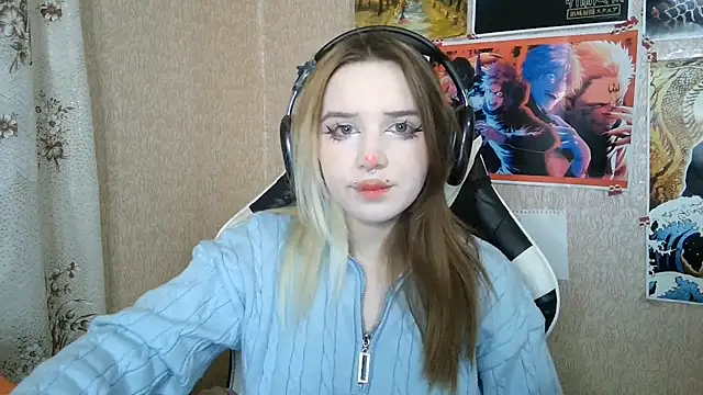 MilaTyan online show from April 2026 05:17:01 PM