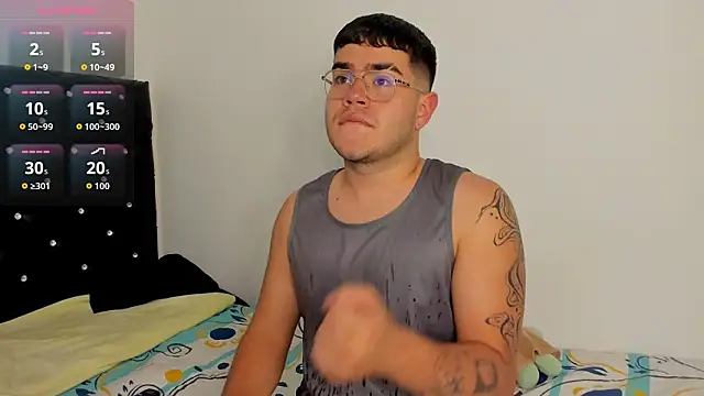 Snapshot of Joseph_connor5 chatting on February 2026 01:36:01 AM Joseph connor5 online show from February 2026 01:36:01 AM