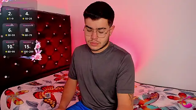 Snapshot of Joseph_connor5 chatting on March 2026 11:22:02 PM Joseph connor5 online show from March 2026 11:22:02 PM