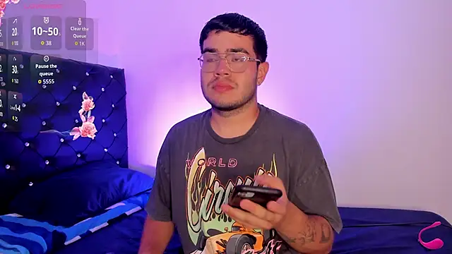 Joseph connor5 online show from March 2026 01:53:02 AM