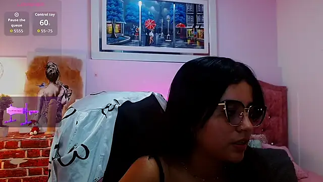 mila quin online show from March 2026 07:55:02 PM