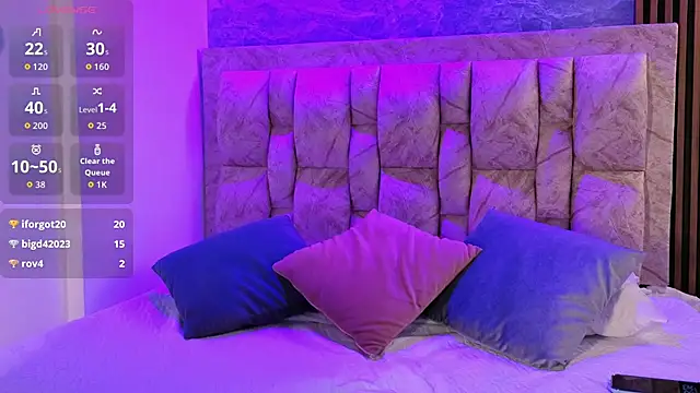 chelsea dalea online show from June 2026 08:26:02 PM